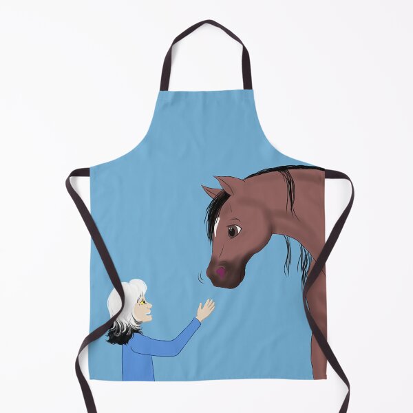 Item preview, Asantra and the Horse designed and sold by priesterjen.