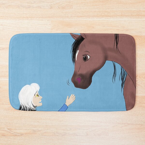 Item preview, Asantra and the Horse  designed and sold by priesterjen.