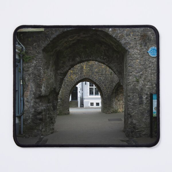Item preview, Tenby West Gate entrance designed and sold by Leighton Collins.