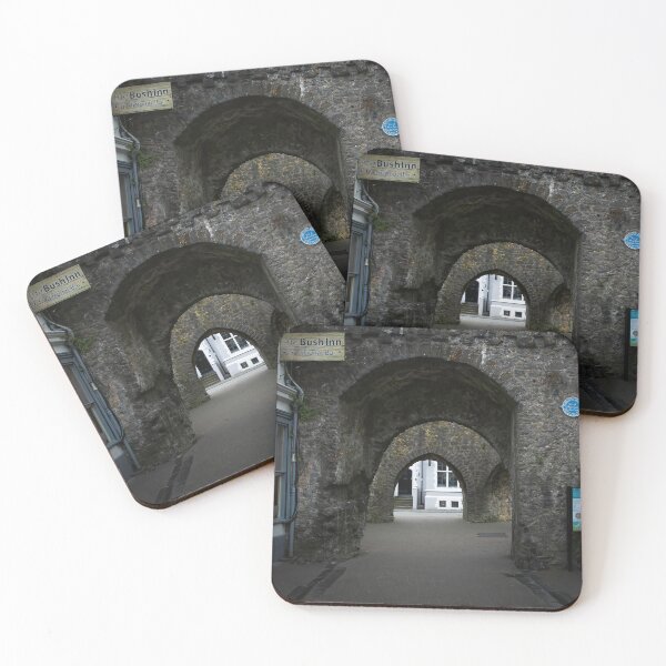 Item preview, Tenby West Gate entrance designed and sold by Leighton Collins.