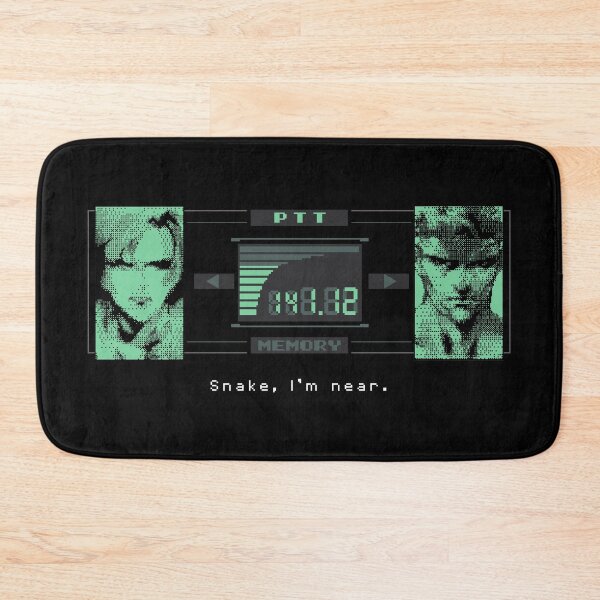 Item preview, 510 MGS Codec Wolf designed and sold by Yexart.