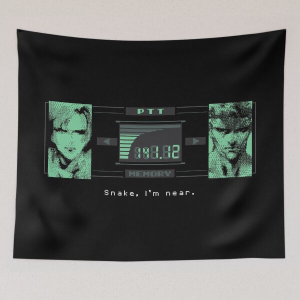 Item preview, 510 MGS Codec Wolf designed and sold by Yexart.