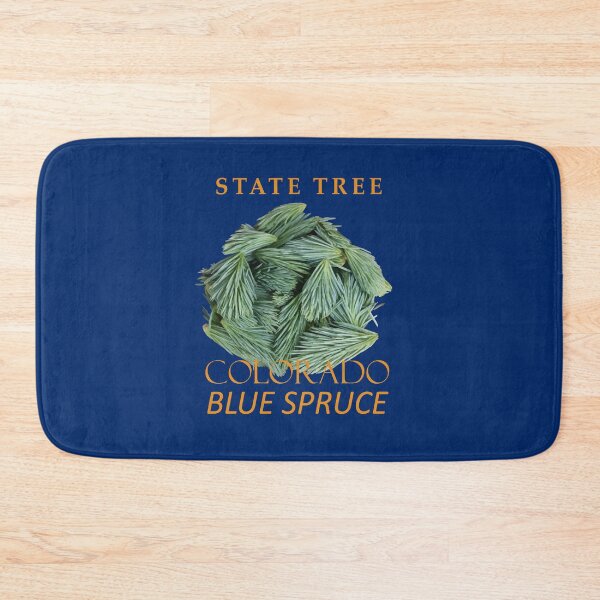 Item preview, Colorado Territory Tree The Blue Spruce designed and sold by taiche.
