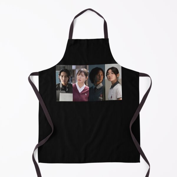 Item preview, S Line kdrama head roles designed and sold by elvadragon.