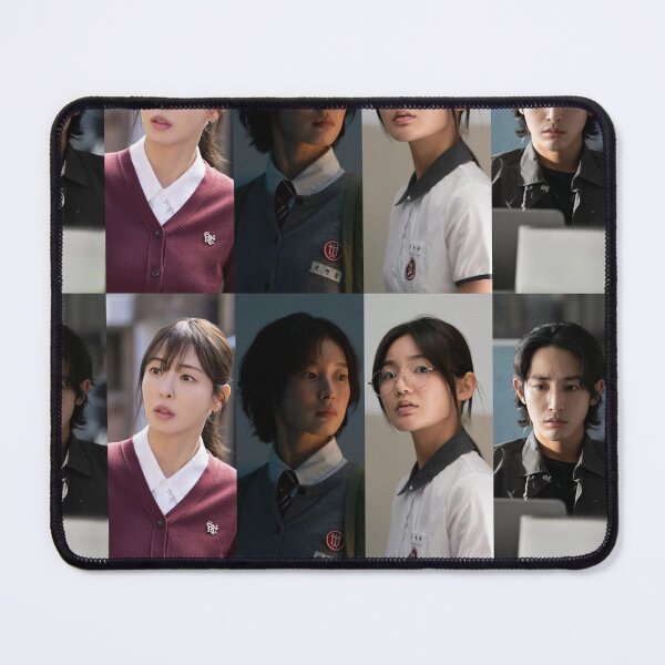 Item preview, S Line kdrama head roles designed and sold by elvadragon.