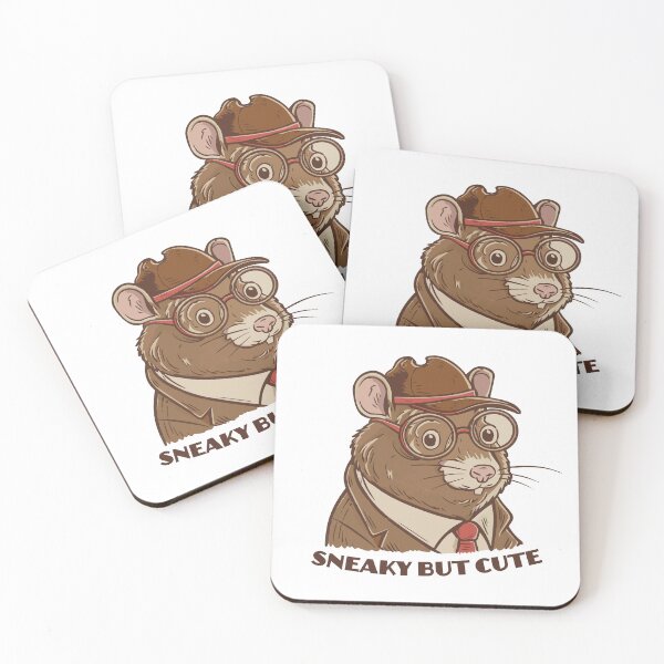 Item preview, Sneaky But Cute designed and sold by pinklamas.