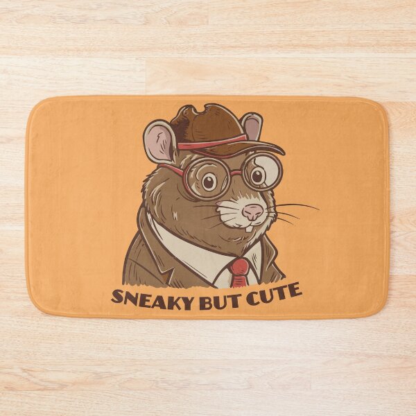 Item preview, Sneaky But Cute designed and sold by pinklamas.