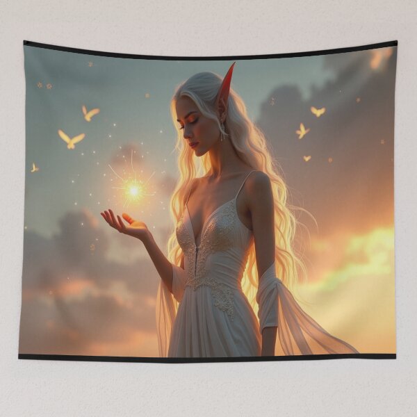Item preview, Spark of the World designed and sold by Mythrix-Forge.