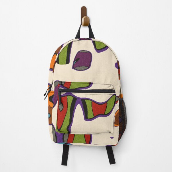 Item preview, Colorful play of flowing shapes designed and sold by Sigtrix.