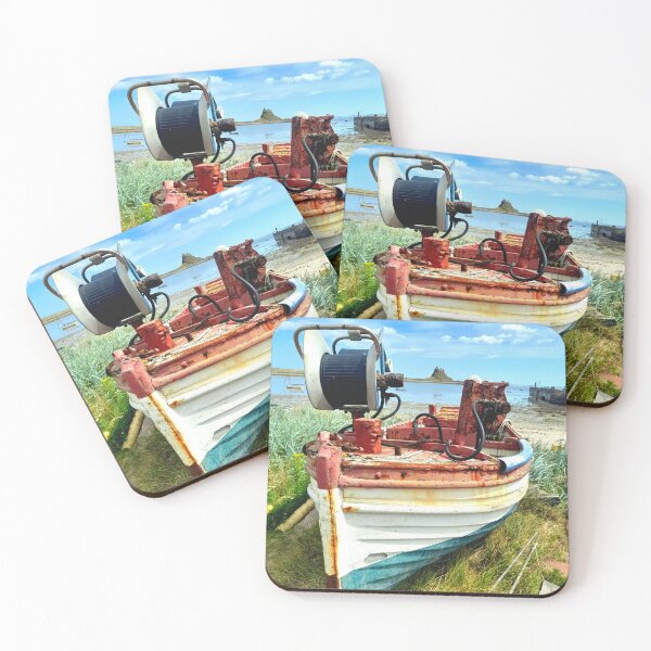 Item preview, Holy Island of lindensfarn designed and sold by mustard_and_mullberry.