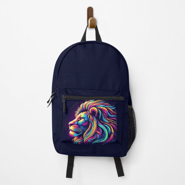 Item preview, Colorful lion designed and sold by Dogandesighn.