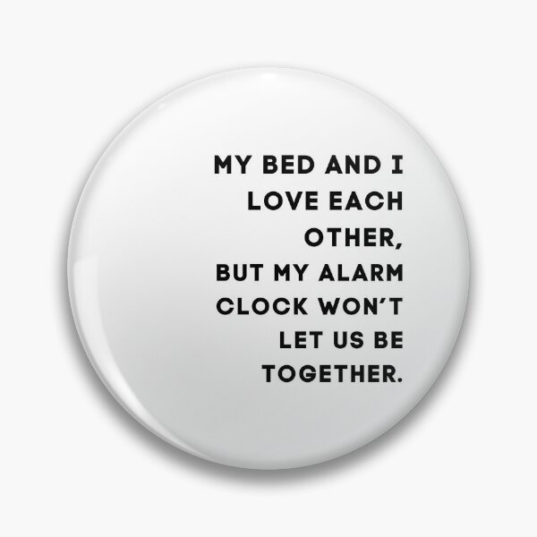 Item preview, My Bed and I Love Each Other designed and sold by Tom-Riley.