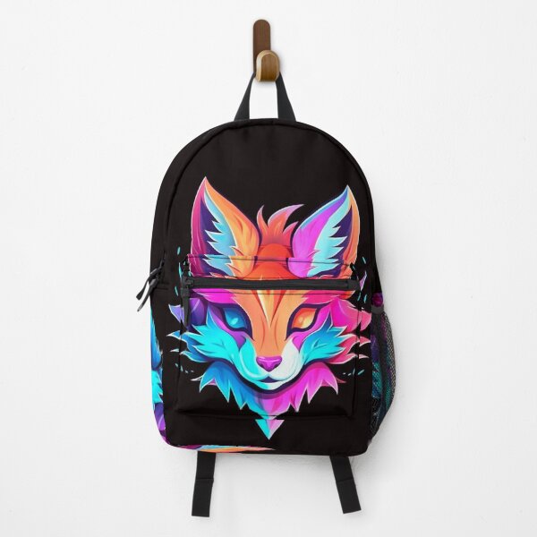 Item preview, Mystic Fox Mascot – Sly Beauty, Charm & Forest Magic Spirit designed and sold by YuriiHL.
