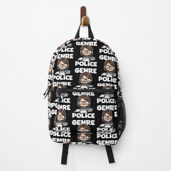 Item preview, GENRE POLICE - LIBRARIAN GIFT designed and sold by KEF Custom.
