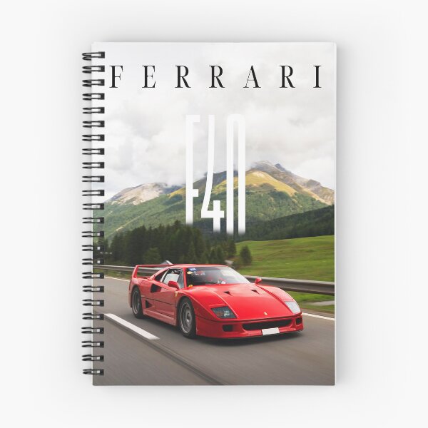 Item preview, Ferrari F40 Tribute designed and sold by ARDCreative.