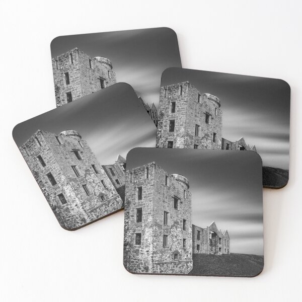 Item preview, Slains Castle Remains designed and sold by David Bowman.
