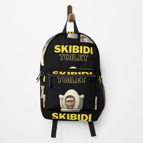Aperçu de l'œuvre Toilettes Skibidi créée et vendue par Adrianastroe.