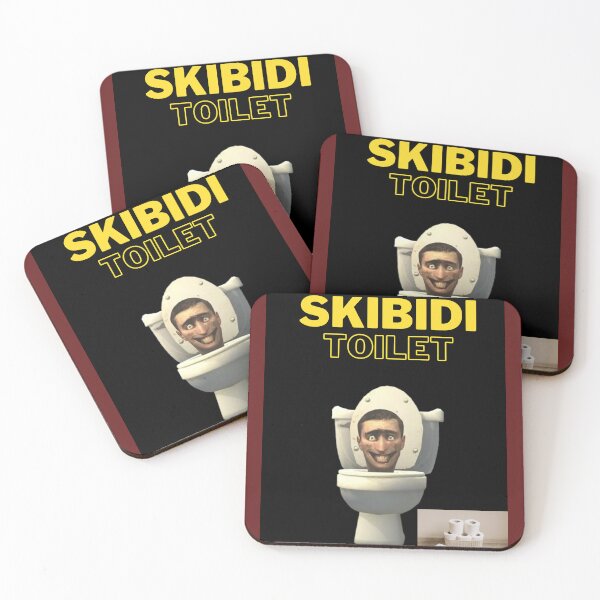 Item preview, Skibidi Toilet designed and sold by Adrianastroe.