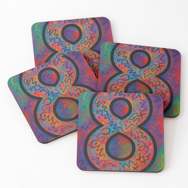 Item preview, Urban color play of the eight designed and sold by Sigtrix.