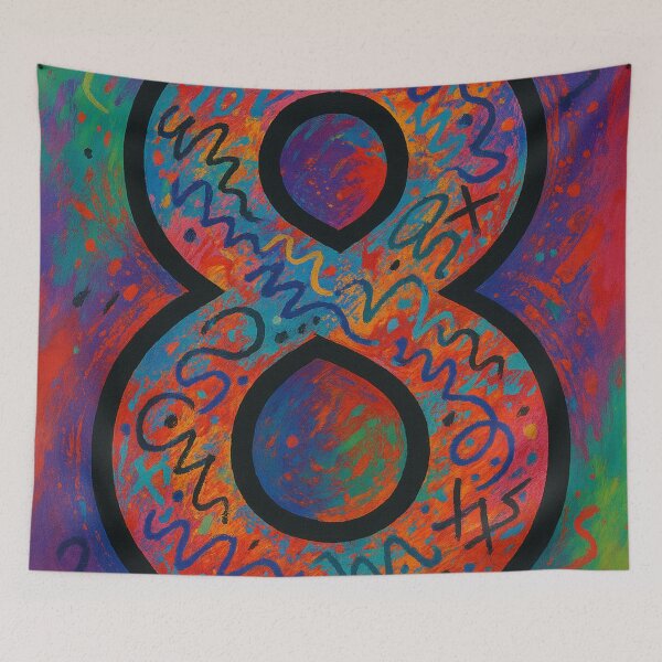 Item preview, Urban color play of the eight designed and sold by Sigtrix.