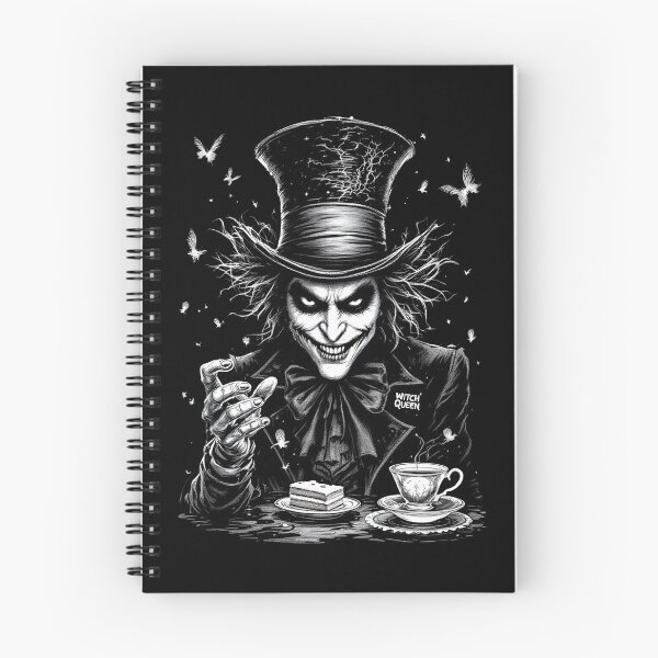 Item preview, Witch Queen Branded. Madness in a Hat designed and sold by Witch Queen Clothing.