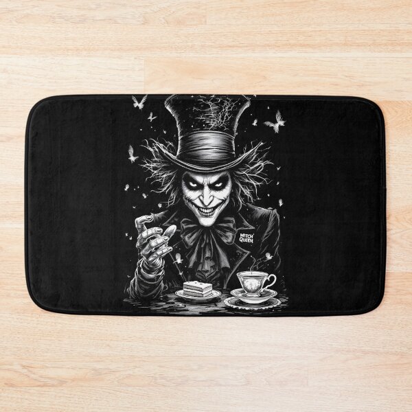 Item preview, Witch Queen Branded. Madness in a Hat designed and sold by Witch Queen Clothing.