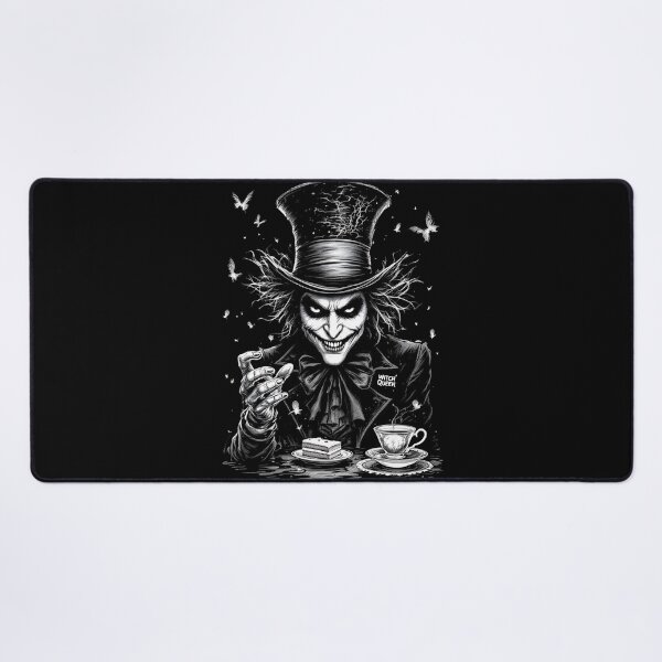 Item preview, Witch Queen Branded. Madness in a Hat designed and sold by Witch Queen Clothing.