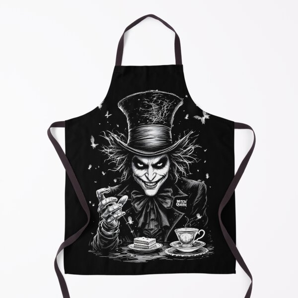 Item preview, Witch Queen Branded. Madness in a Hat designed and sold by Witch Queen Clothing.