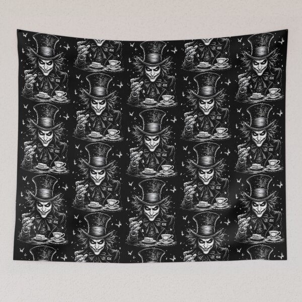 Item preview, Witch Queen Branded. Madness in a Hat designed and sold by Witch Queen Clothing.
