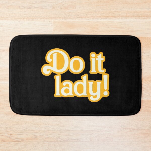 Item preview, Do It Lady Chit  designed and sold by OneSharkx.