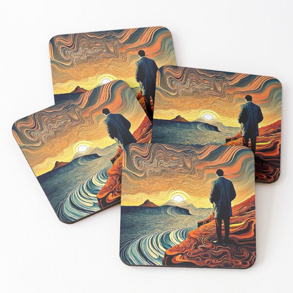 Item preview, On the Edge 2 designed and sold by George Hutton Hunter.