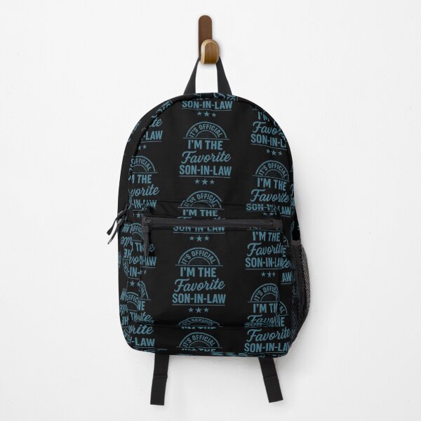 Item preview, It's official I'm favorite son in law designed and sold by illustroken.