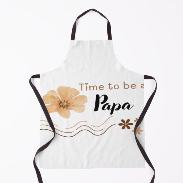 Item preview, Time to be a Papa designed and sold by RSTrrendywear.