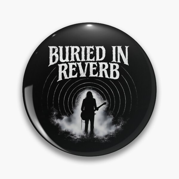 Item preview, Doom Metal Design Buried In Reverb  designed and sold by Krossgor.