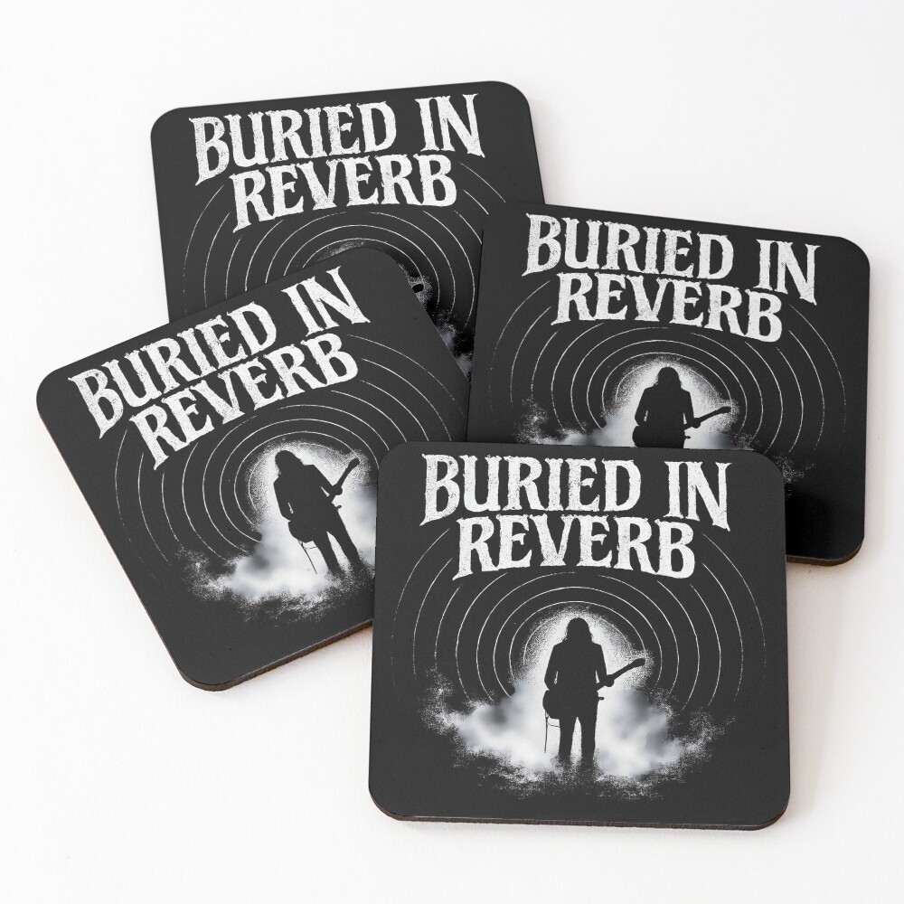 Item preview, Coasters (Set of 4) designed and sold by Krossgor.