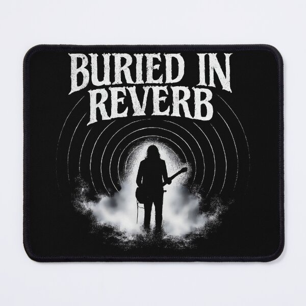 Item preview, Doom Metal Design Buried In Reverb  designed and sold by Krossgor.