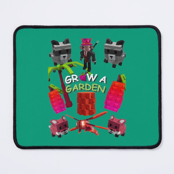 Item preview, Grow a Garden Game designed and sold by OneSharkx.