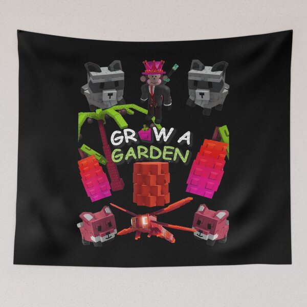 Item preview, Grow a Garden Game designed and sold by OneSharkx.