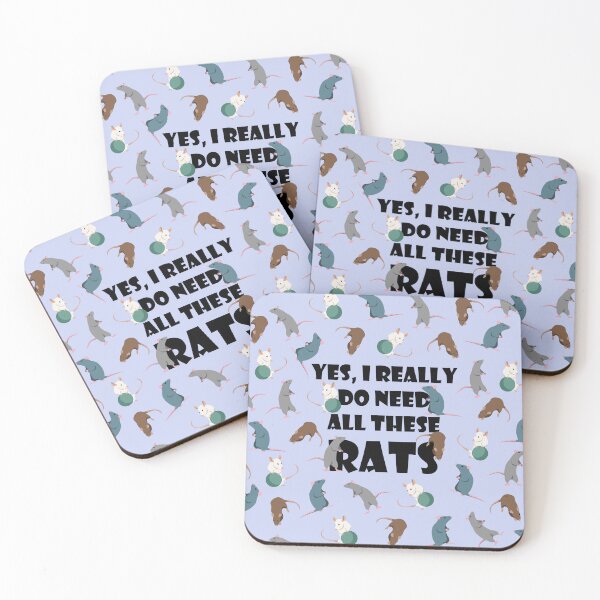 Item preview, Need rats designed and sold by RatArt Designs.