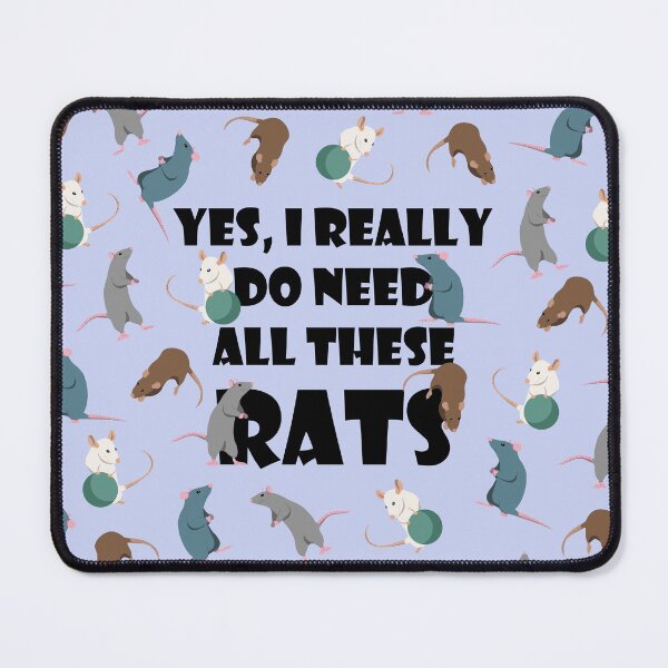 Item preview, Need rats designed and sold by RatArt Designs.