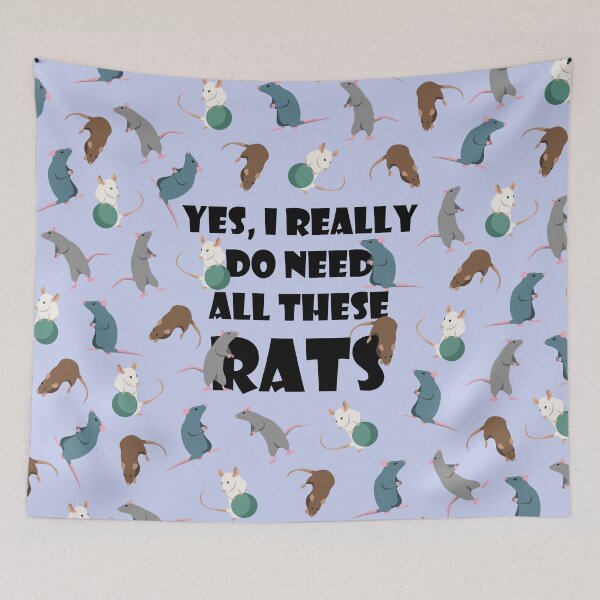 Item preview, Need rats designed and sold by RatArt Designs.
