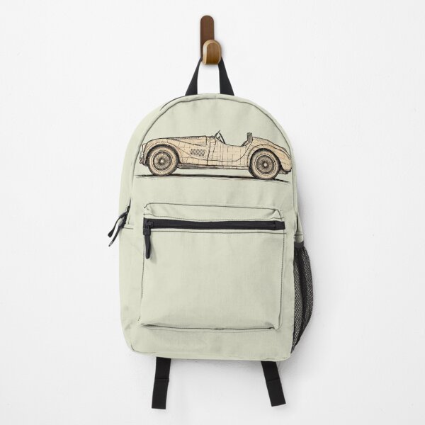 Item preview, Vintage Classic Car 1930s Convertible Sports Special designed and sold by PrintCarClub.