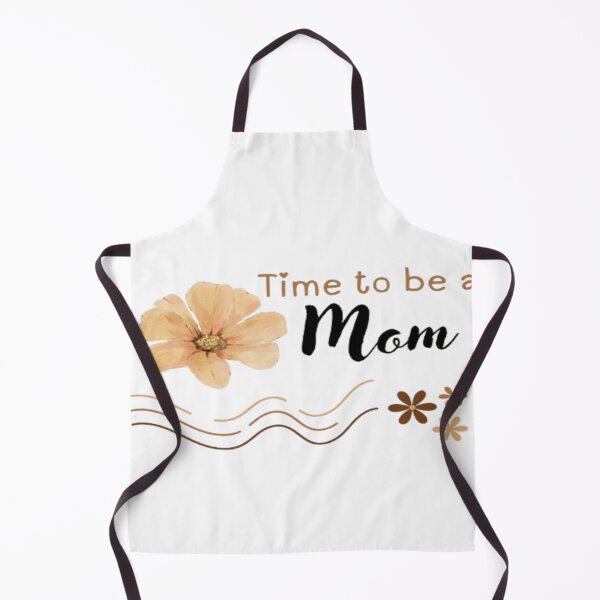 Item preview, Time to be a Mom designed and sold by RSTrrendywear.