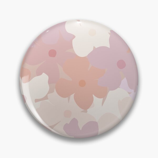 Item preview, Soft Florals designed and sold by Cinnamonclouds.