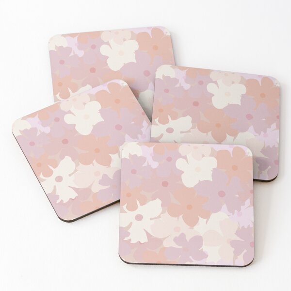 Item preview, Soft Florals designed and sold by Cinnamonclouds.