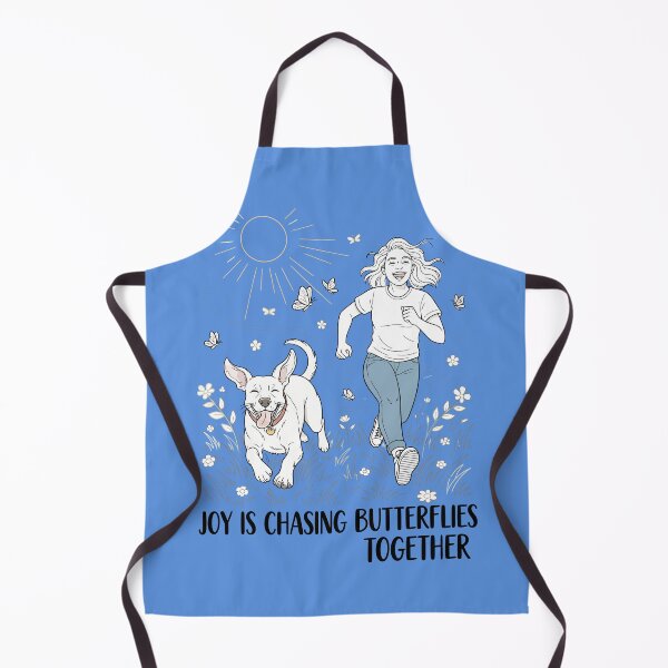 Item preview, Joy is Chasing Butterflies Together designed and sold by Amir Faysal.