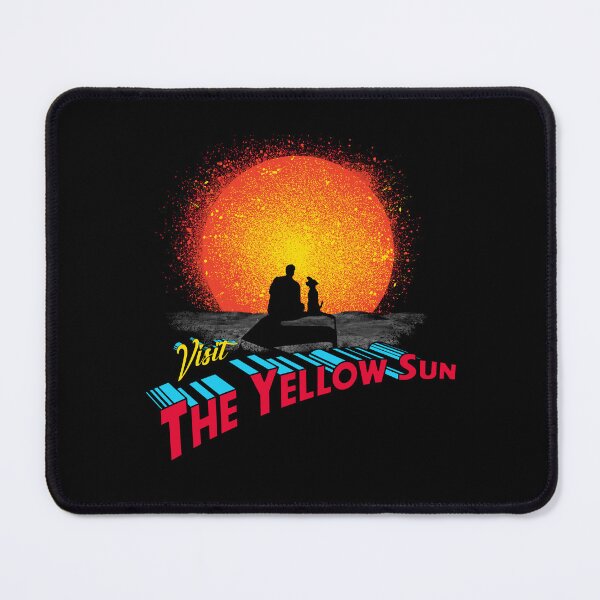 Item preview, Visit The Yellow Sun - Superhero Super Dog designed and sold by therocketman.