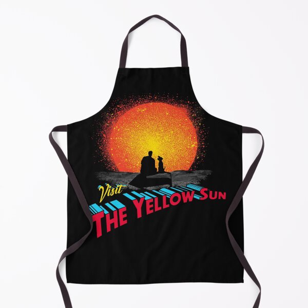 Item preview, Visit The Yellow Sun - Superhero Super Dog designed and sold by therocketman.
