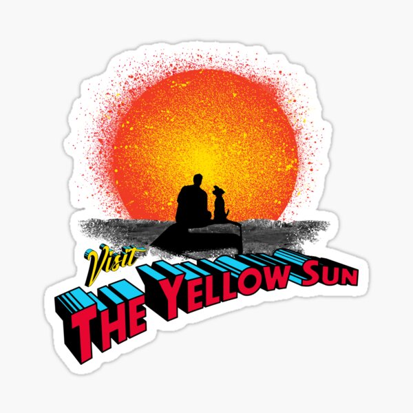 Item preview, Visit The Yellow Sun - Superhero Super Dog designed and sold by therocketman.