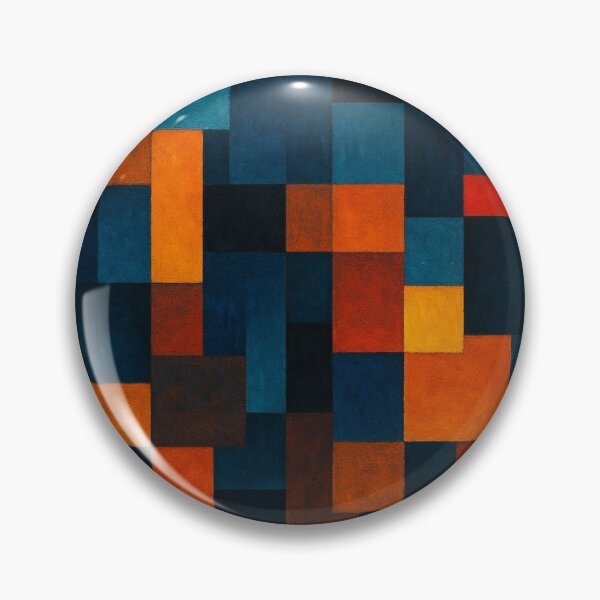 Item preview, Geometry meets color explosion designed and sold by Sigtrix.
